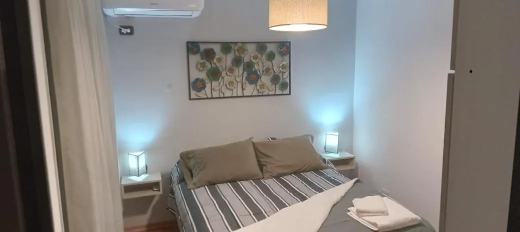 Ensueno Apartment Mendoza Argentina