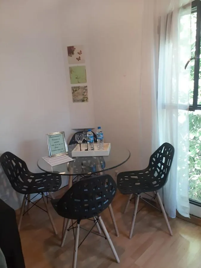 Ensueno Apartment Mendoza