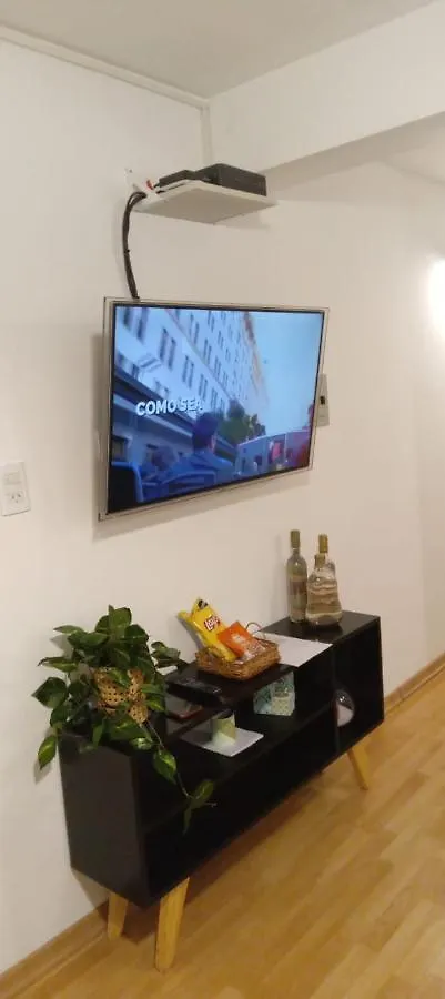 Ensueno Apartment Mendoza