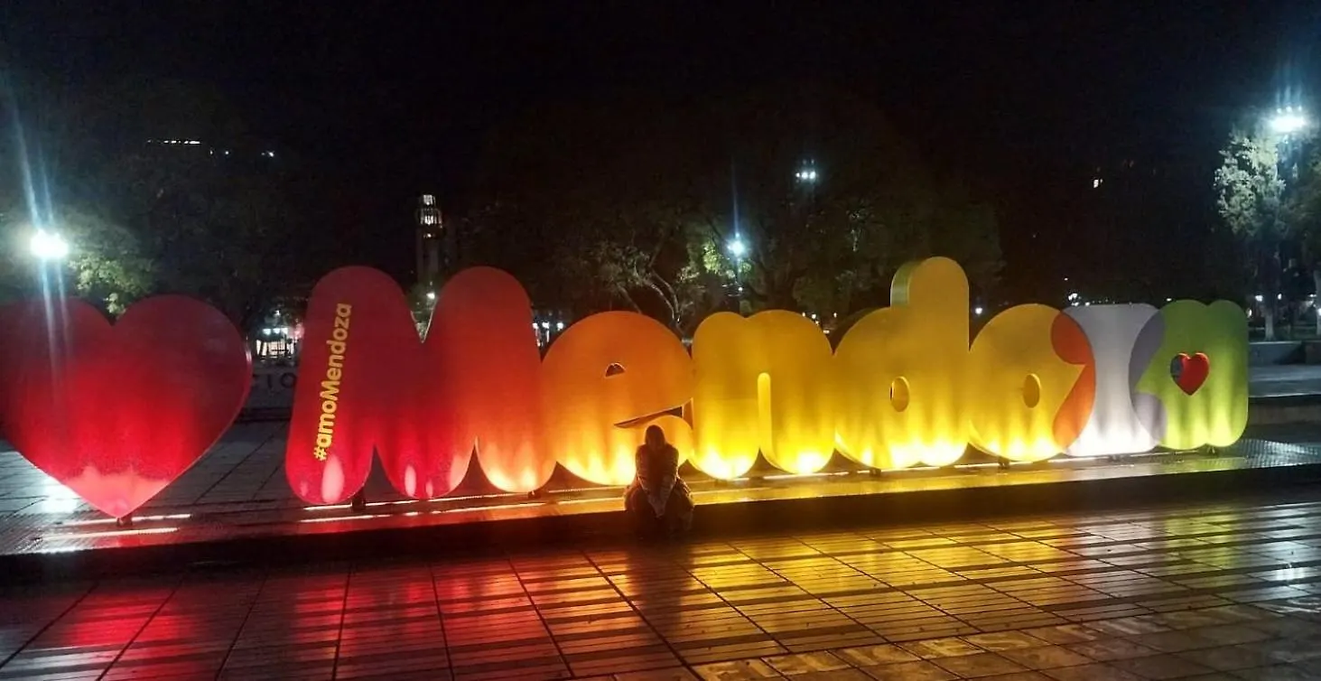 Ensueno Apartment Mendoza
